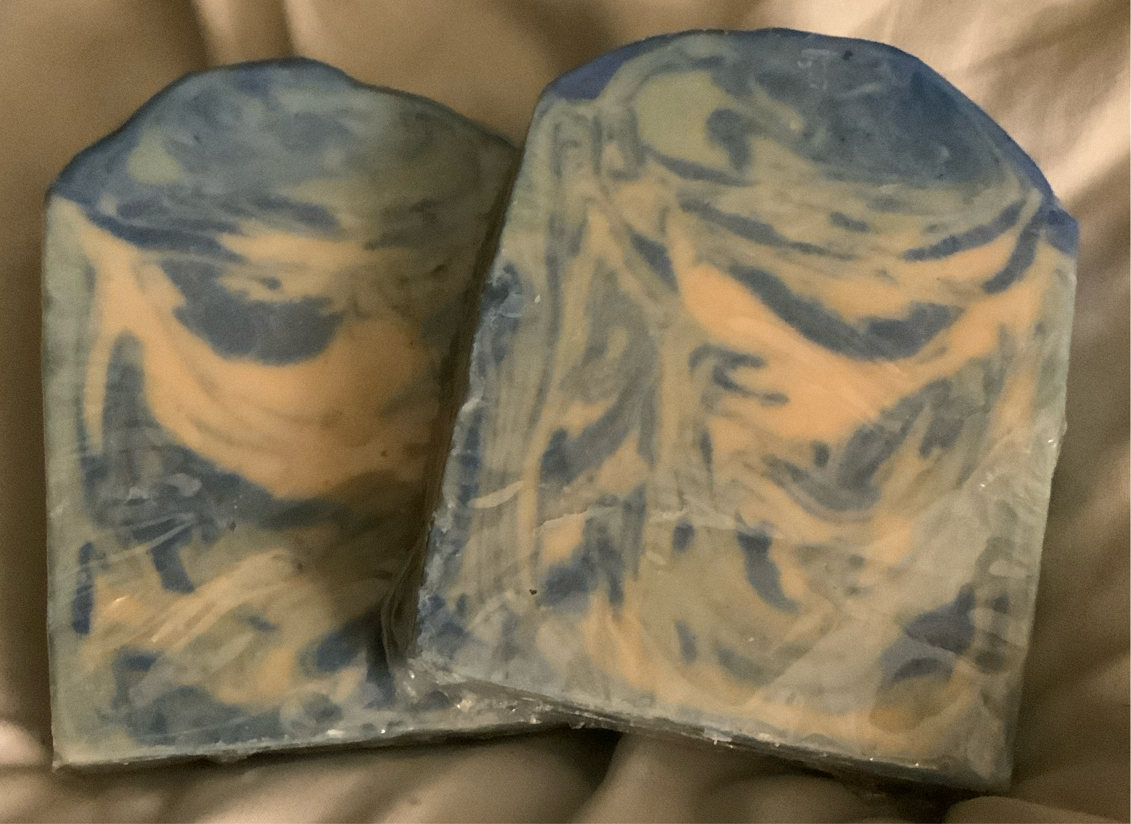 Blue Waters Soap Bar