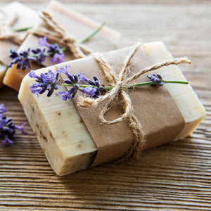 Infused Pure Soap – Lizellas