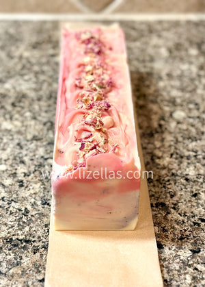 Rose Gold Cold Process Soap