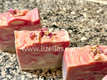 Rose Gold Cold Process Soap