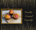 Vanilla Cold Process Cupcake Soaps