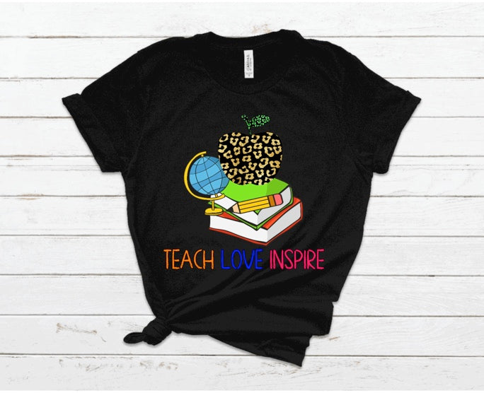 Teach Love Inspire