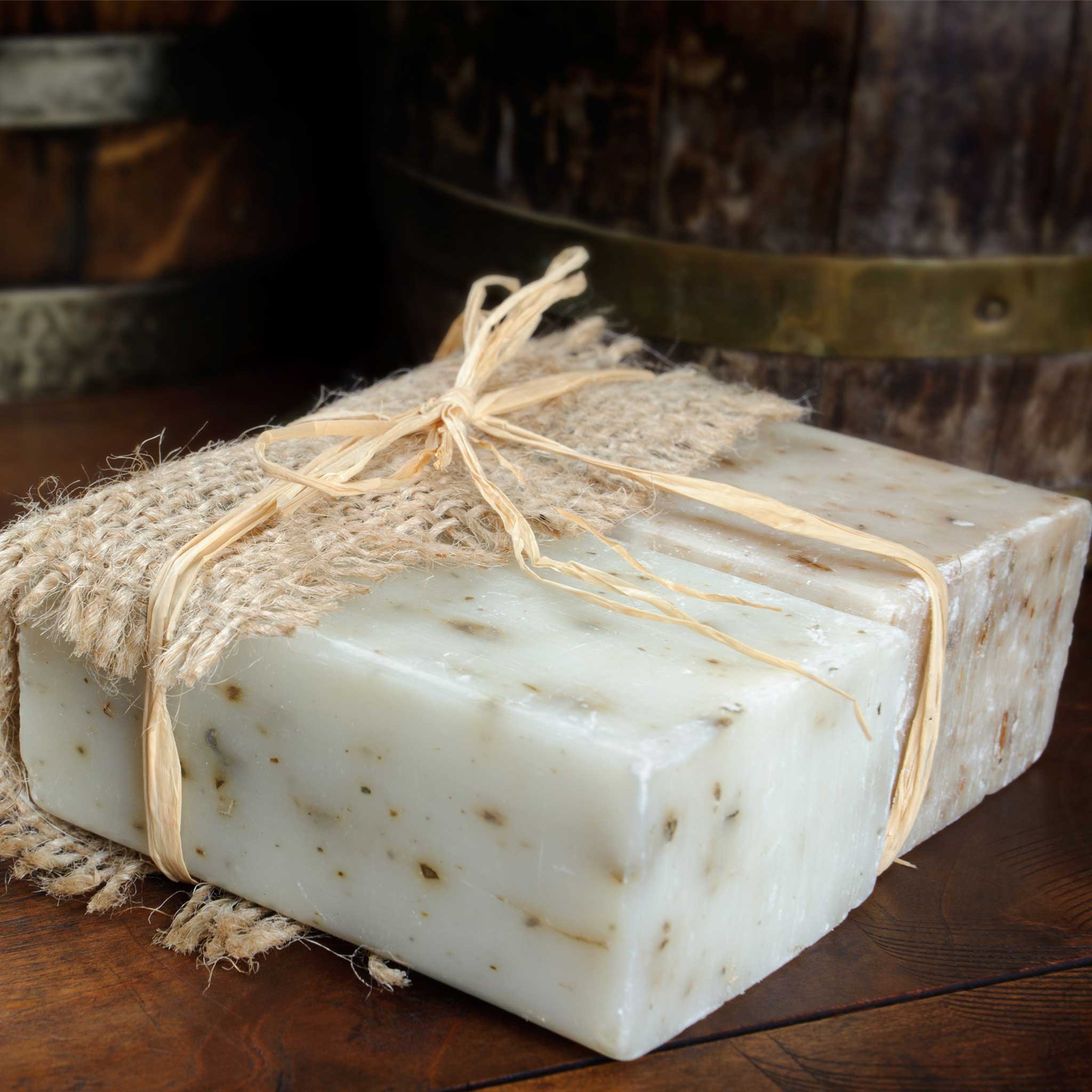 Infused Pure Soap
