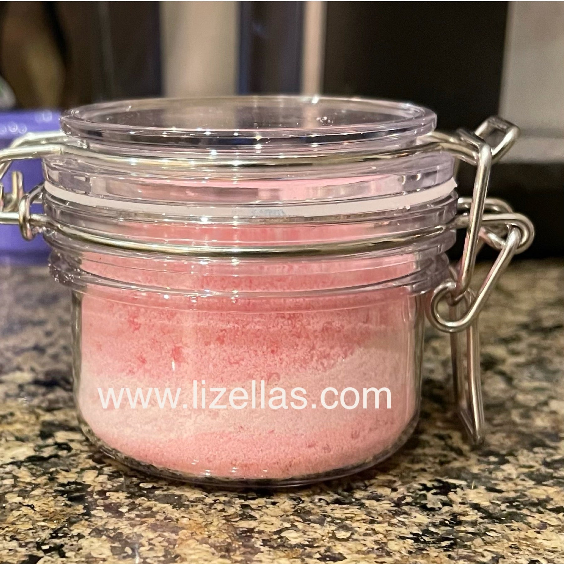 Bath Fizzy Salts