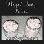 Whipped Body Butter